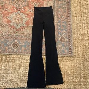 Lululemon Align High Rise Mini Flared Pant 32”